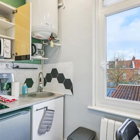 Appartement Chic And Comfortable Studio à Amiens Extérieur photo