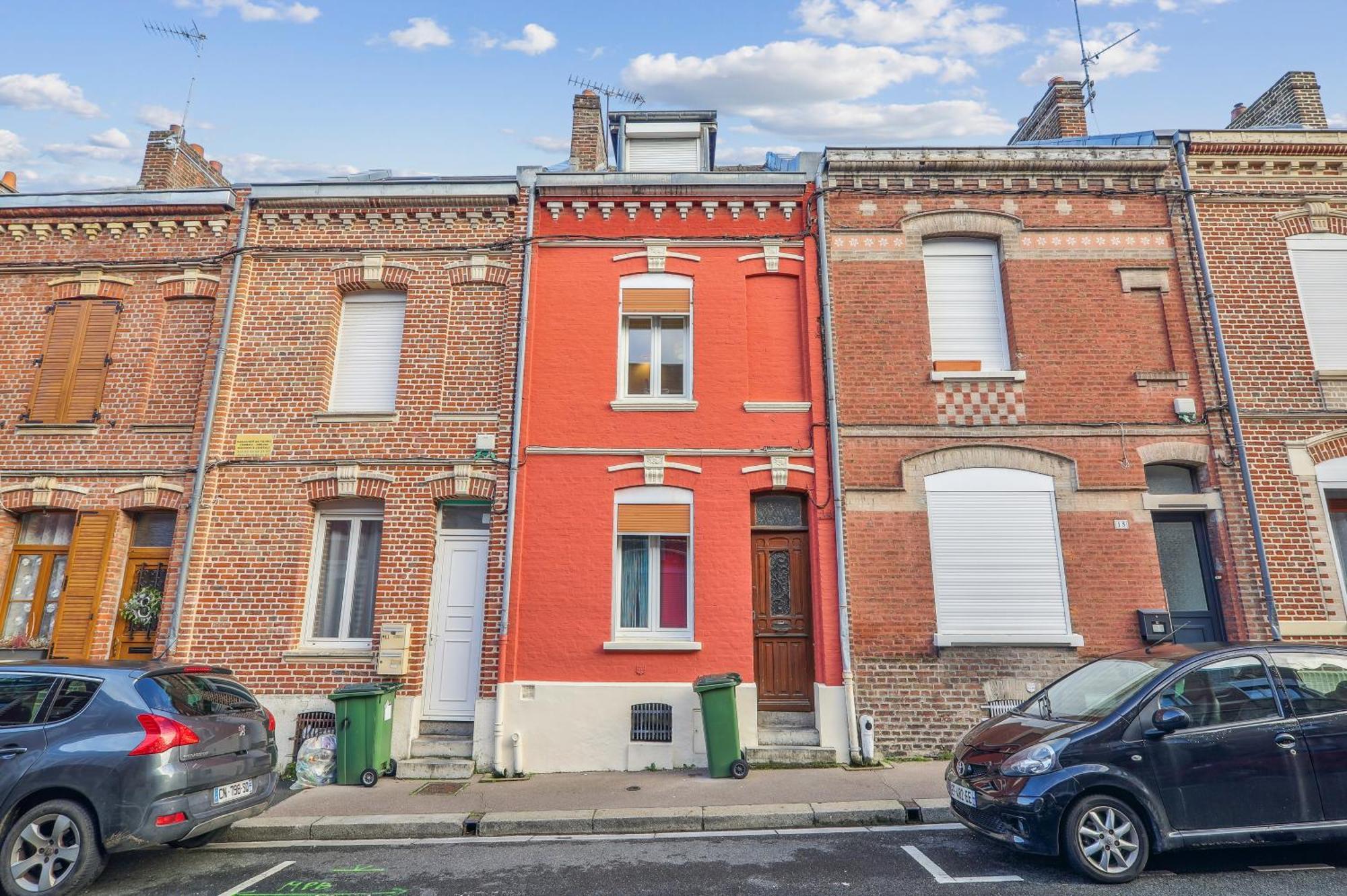 Appartement Chic And Comfortable Studio à Amiens Extérieur photo