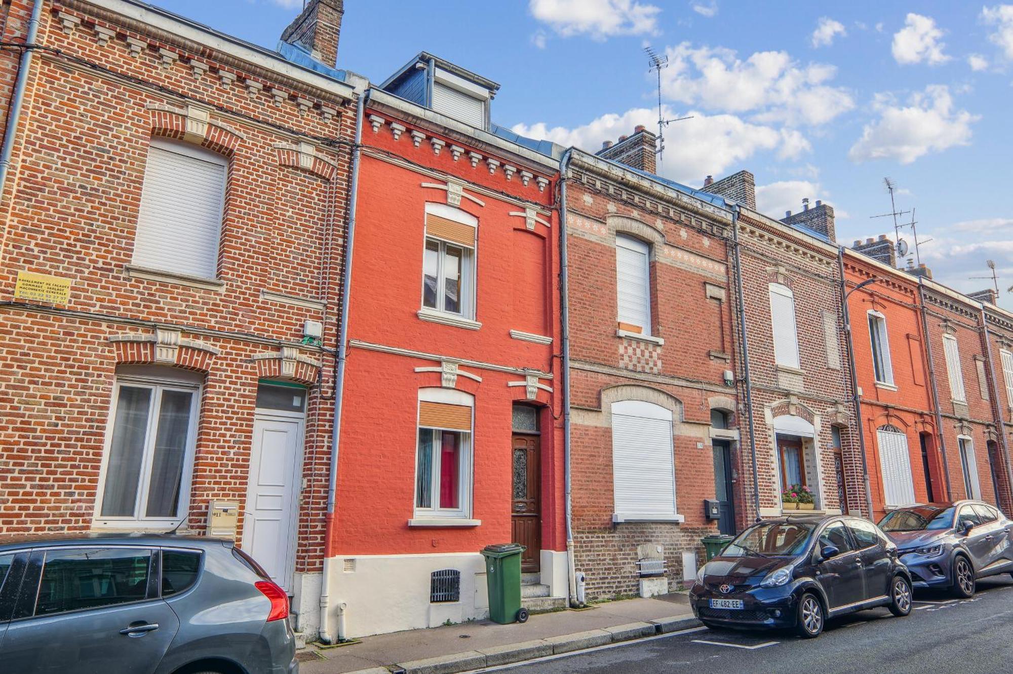 Appartement Chic And Comfortable Studio à Amiens Extérieur photo