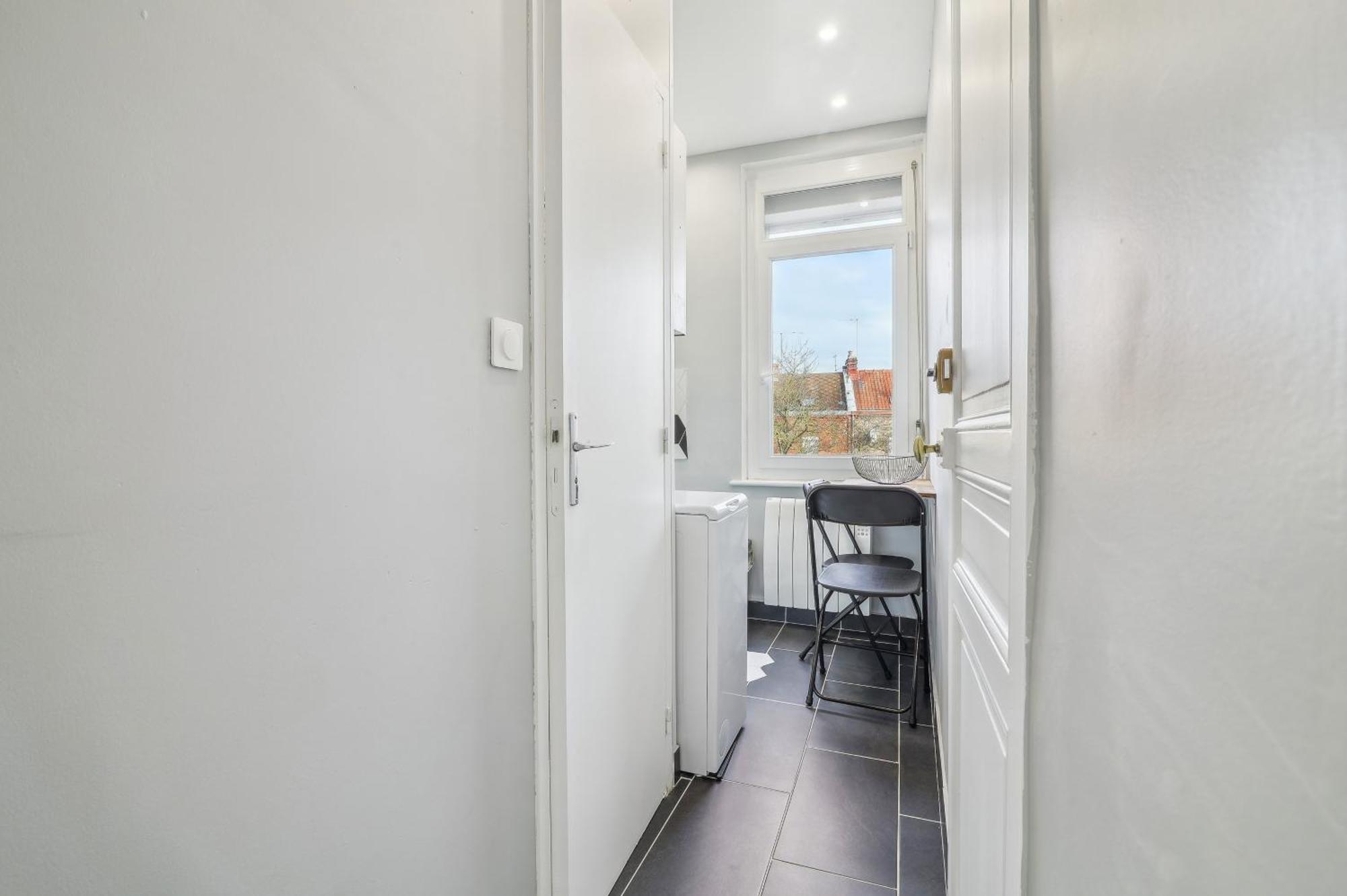 Appartement Chic And Comfortable Studio à Amiens Extérieur photo